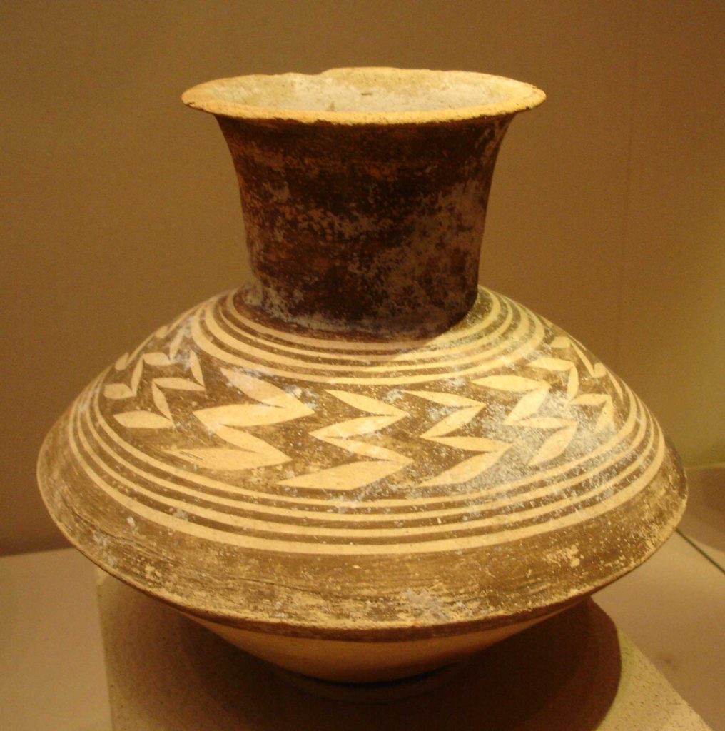 Poterie du Néolithique