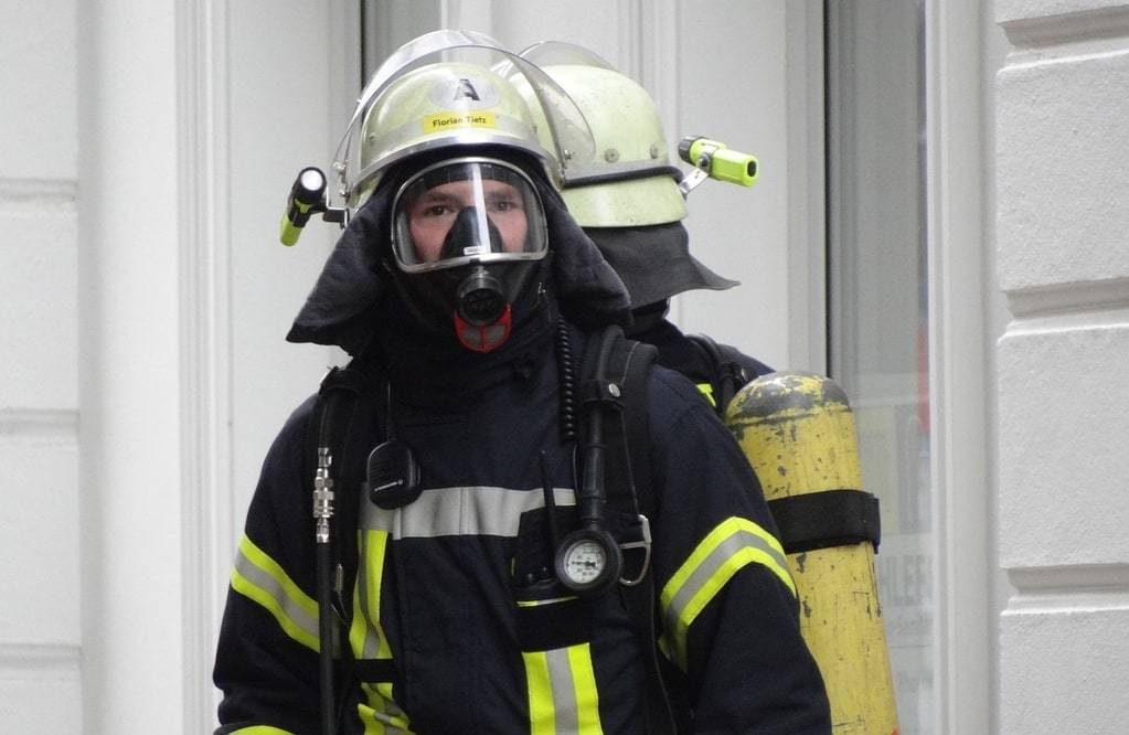 Les pompiers au coeur de l'action, découvrez leur quotidien